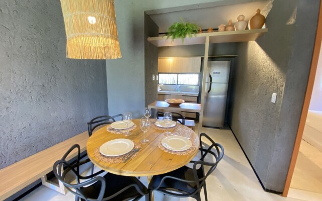 Villas Patacho - Milagres Ap 001 Bloco H