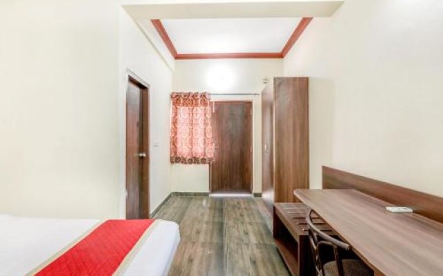 1 Br Guest House In Jalamand, Jodhpur, By Guesthouser(5083)