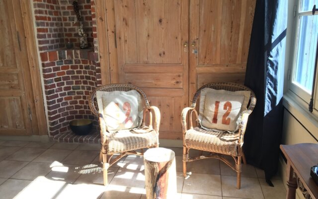 Les Appartements Du Clos Vorin