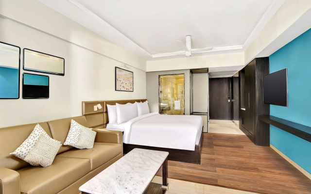 Radisson Resort Goa Baga