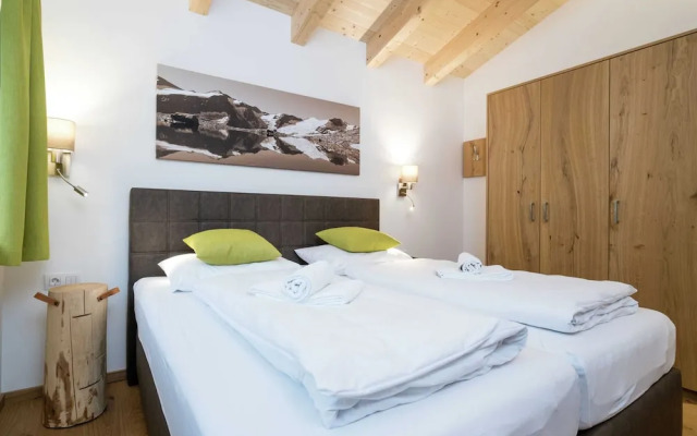 Penthouse in ski Resort in Piesendorf