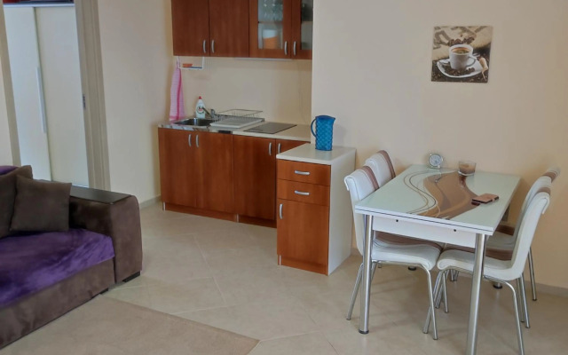 Kalia B24a, Zweizimmer Top-Apartment