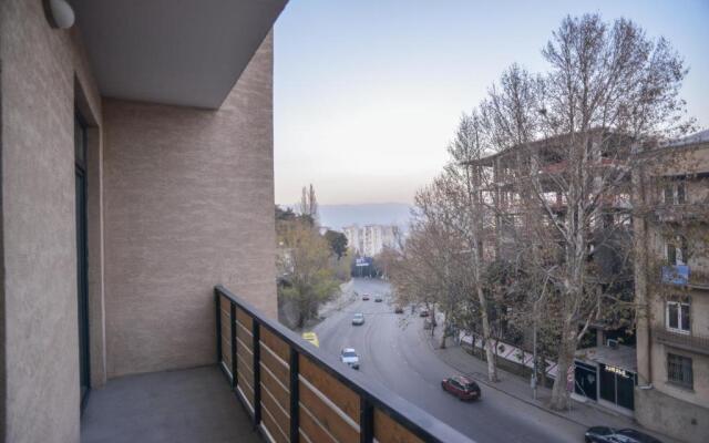 Vip Apartment 4Th Floor Central Tbilisi D