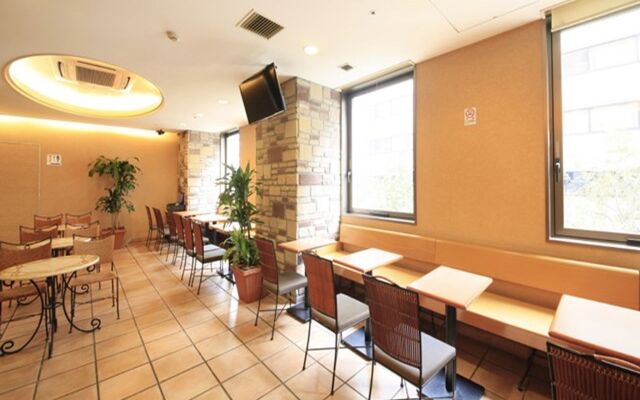 Washington R&B Hotel Shin-Yokohama Ekimae