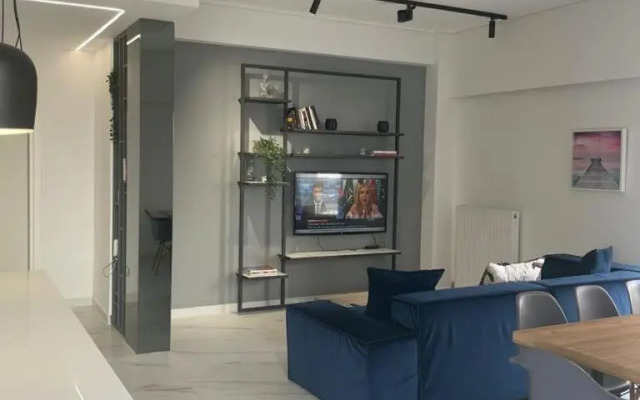 Downtown City Apartment