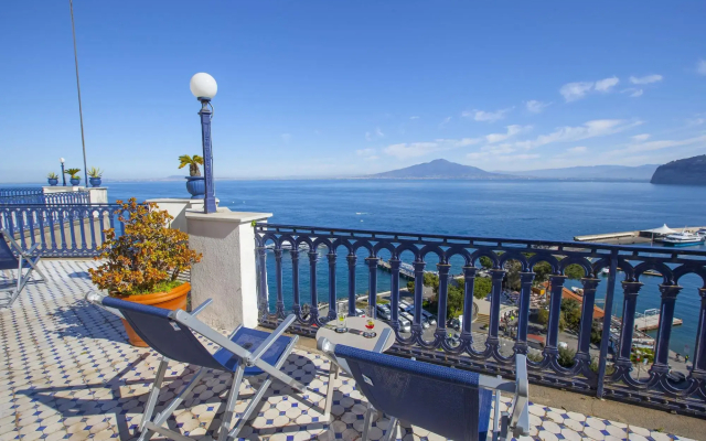 La Terrazza De Luxe