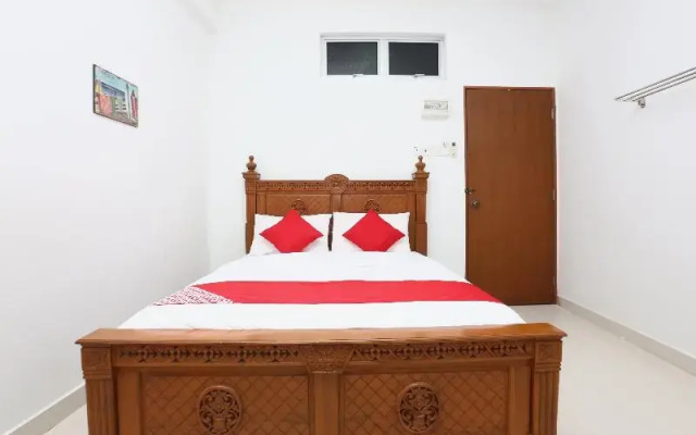 Hotel Nusantara Jerteh by OYO Rooms - фото 4