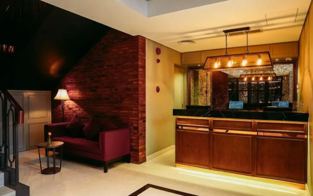 Barito Mansion