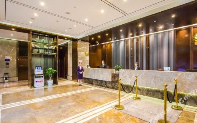 Yitel (Hangzhou East Railway station)