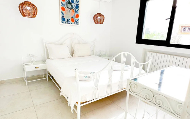 Residence Jannet 2 Luxury Seaside 3 Bedrooms