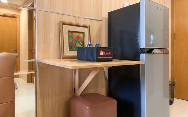 Comfort And Nice 2Br At The Mansion Kemayoran Apartment – Guest Rooms – Jakarta