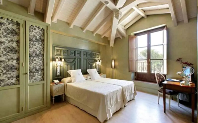 Hotel Sacristía de Santa Ana