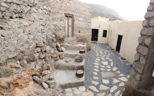 Sama Wakan Heritage Home