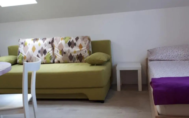 Apartments Zagy