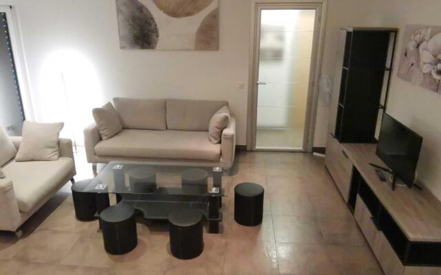 Art apartment