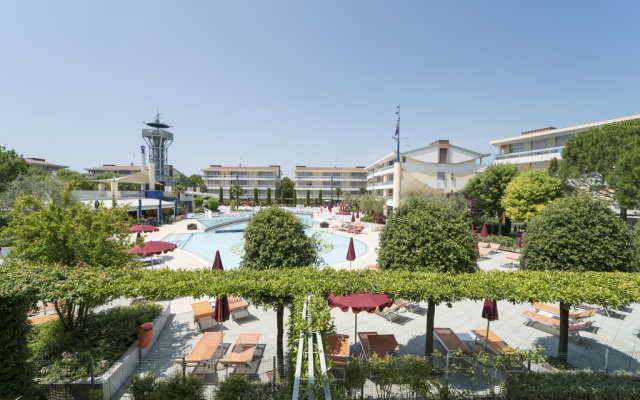 Bibione - Appartamento Aparthotel & Villaggio Planetarium