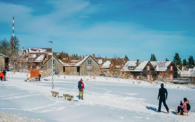 Semi-detached Houses, Turf House