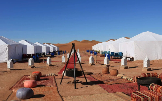 Luxury Berber Camp