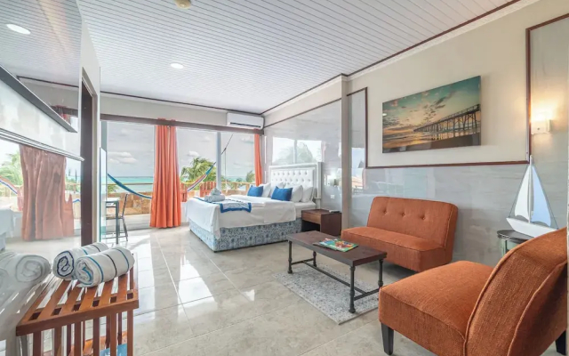 Island Magic Beach Resort
