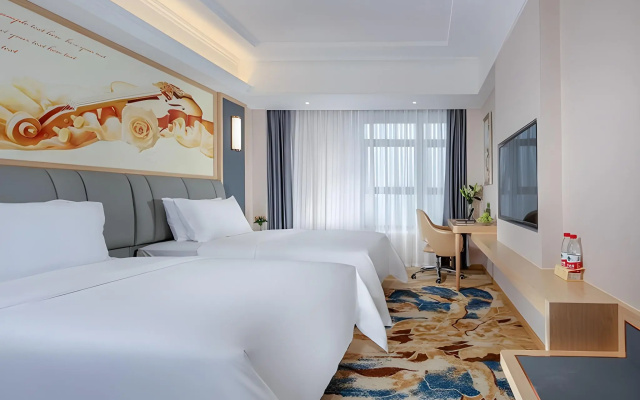Vienna Hotel（Chengdu University of Petroleum Subway Station） – Guest Rooms – Chengdu