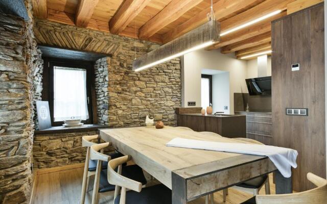 Luderna - Casa Les er Haro