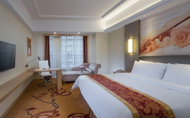 Vienna International Hotel (Dongguan Shilong Huixing Business Center) – Guest Rooms – Dongguan