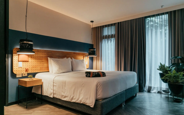 The Click Clack Hotel Medellin