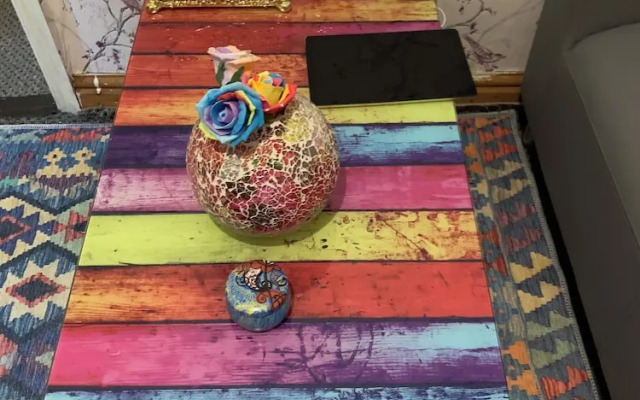 Urban Oasis in Birmingham City Centre