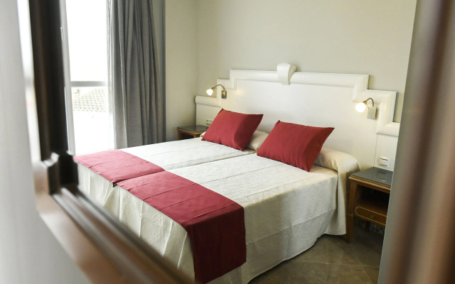 Hostal Puerta Salinas Isla Cristina