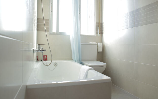 Hotel Alda Bueumar
