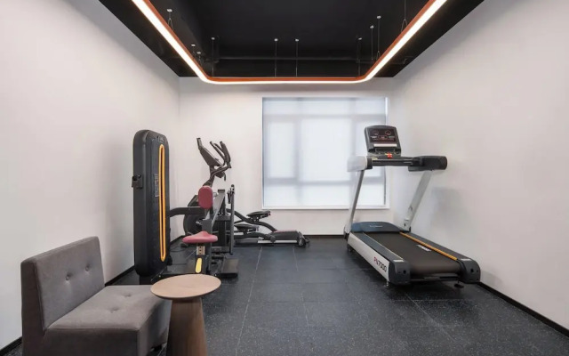 Holiday Inn Express Chongqing Tongliang