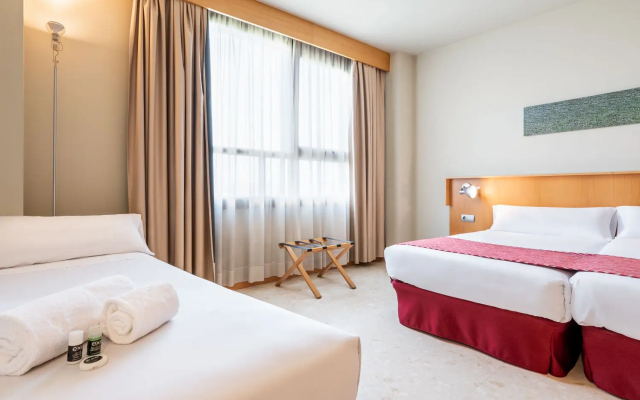 Apartahotel Exe Campus San Mamés