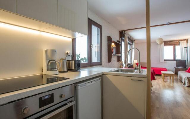 Appartement La Clusaz, 2 pièces, 4 personnes - FR-1-304-4