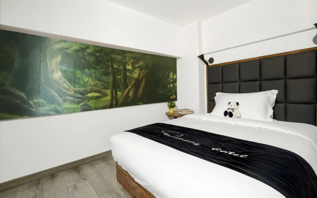 Sushang Hotel (Shanghai Pudong Airport)