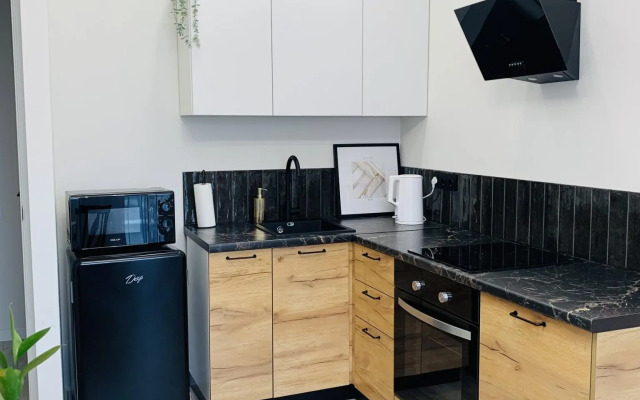 Апартаменты на улице Рощинская