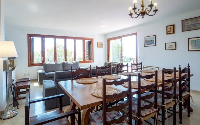 Comfortable Villa At The Back Of Palma Centre