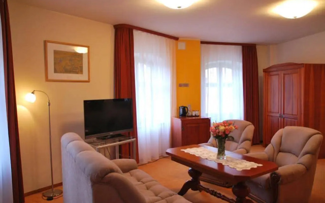 Hotel Młyn
