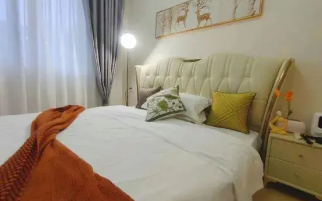 Tianjin Fantiao Apartment
