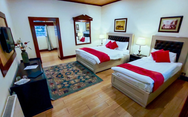 Lockwood Hotel Murree