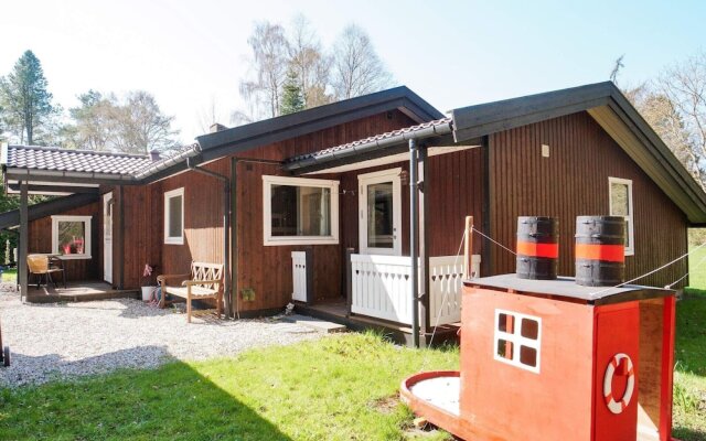 5 Person Holiday Home in Frederiksvaerk