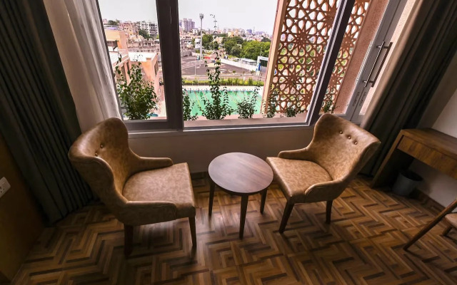 Ramada by Wyndham Ahmedabad Narendra Modi Stadium Motera