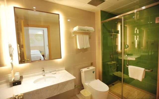 GreenTree Inn Baoding Qingyuan District Jianshe North Road