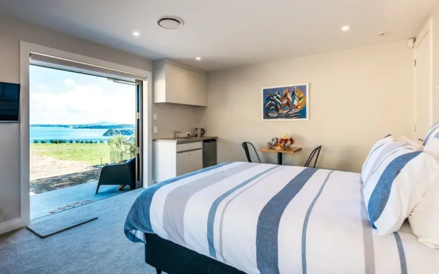 The Apartment at Te Whau Point