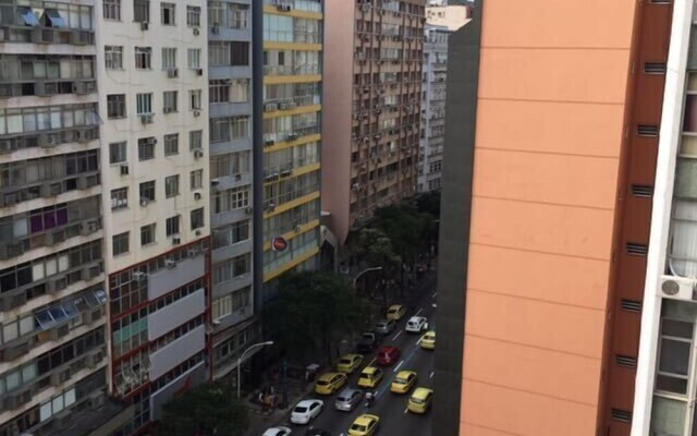 Apartamento Copacabana Central