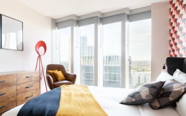 The Stratford Escape - Modern & Bright 2BDR Loft with Amazing Views