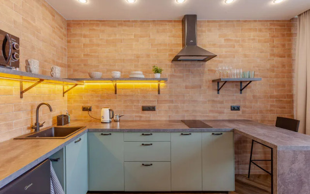 Апартаменты Апартс Про Плюс на ул. Гая, д. 20