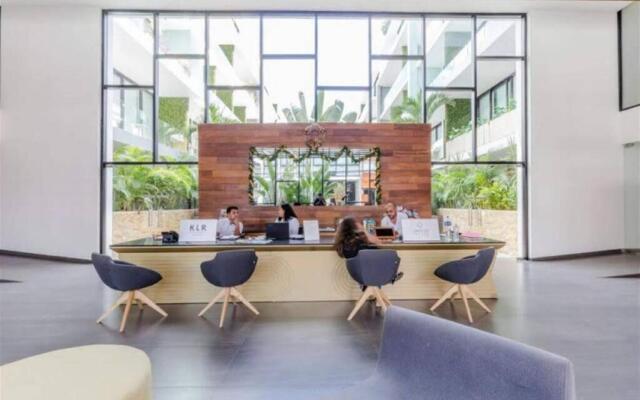 Entire Apartment, Excellent Location The City 1004