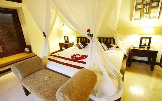 The Amasya Villas