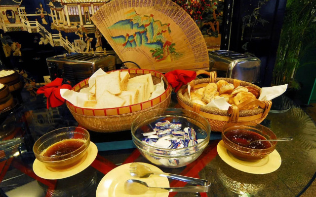 SSAW Garden Hotel Beijing