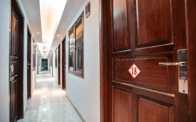 Wisma Berkat by ZUZU